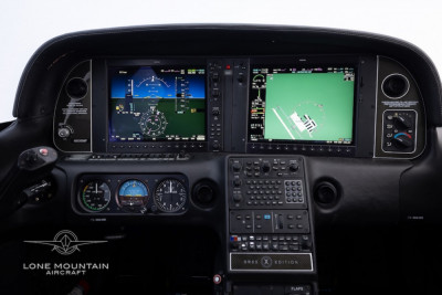2011 Cirrus SR22 G3: 
