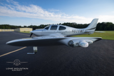 2011 Cirrus SR22 G3: 