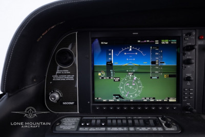 2011 Cirrus SR22 G3: 