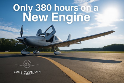 2011 Cirrus SR22 G3: 