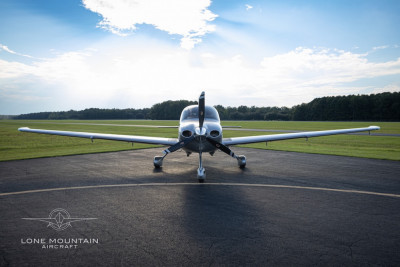 2011 Cirrus SR22 G3: 