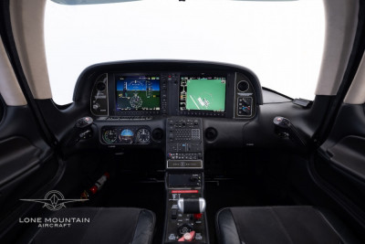 2011 Cirrus SR22 G3: 