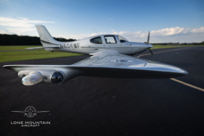 2011 Cirrus SR22 G3: 