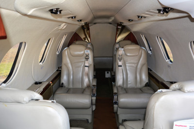 2006 Beechcraft Premier 1A: 