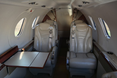 2006 Beechcraft Premier 1A: 