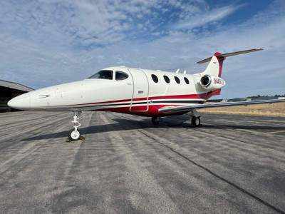 2006 Beechcraft Premier 1A: 