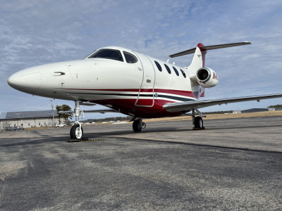 2006 Beechcraft Premier 1A: 