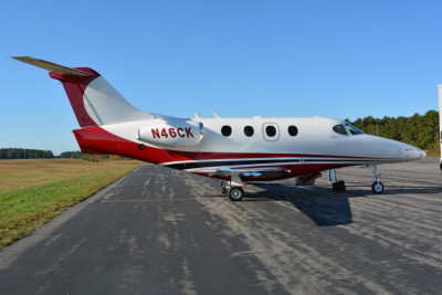 2006 Beechcraft Premier 1A: 