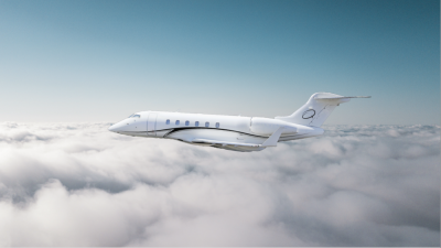2005 Bombardier Challenger 300: 