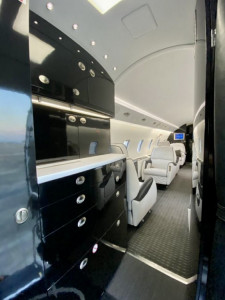 2005 Bombardier Challenger 300: 