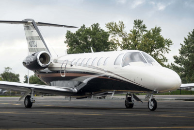 2024 Cessna Citation CJ3+: 