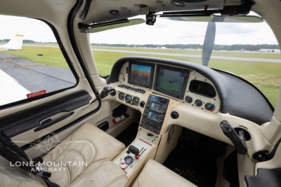 2006 Cirrus SR22 G2 GTS: 