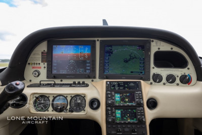 2006 Cirrus SR22 G2 GTS: 
