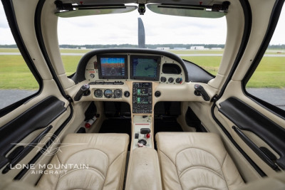 2006 Cirrus SR22 G2 GTS: 