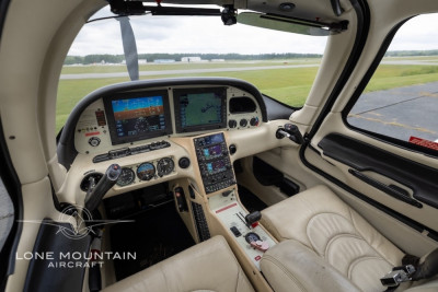 2006 Cirrus SR22 G2 GTS: 
