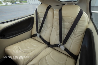 2006 Cirrus SR22 G2 GTS: 