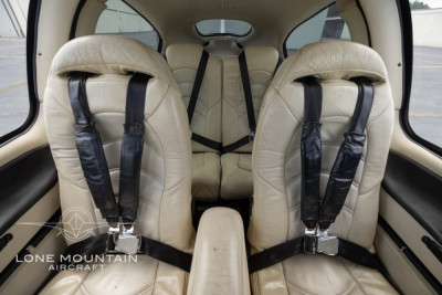 2006 Cirrus SR22 G2 GTS: 