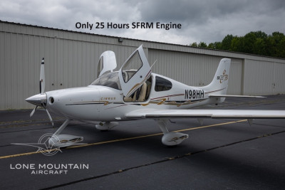 2006 Cirrus SR22 G2 GTS: 