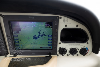 2006 Cirrus SR22 G2 GTS: 
