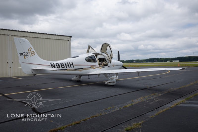2006 Cirrus SR22 G2 GTS: 