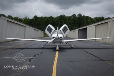 2006 Cirrus SR22 G2 GTS: 