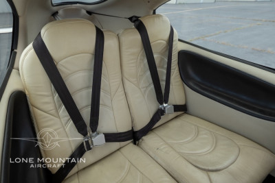 2006 Cirrus SR22 G2 GTS: 