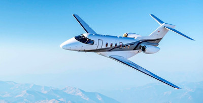 2021 Pilatus PC-24: *File Photo*