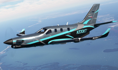2024 Daher-Socata TBM 960: 
