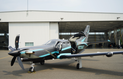 2024 Daher-Socata TBM 960: 