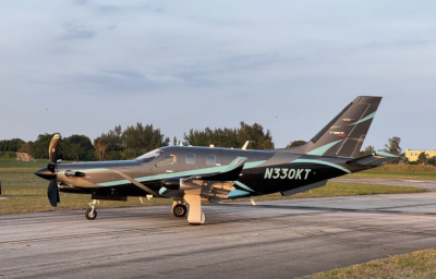 2024 Daher-Socata TBM 960: 