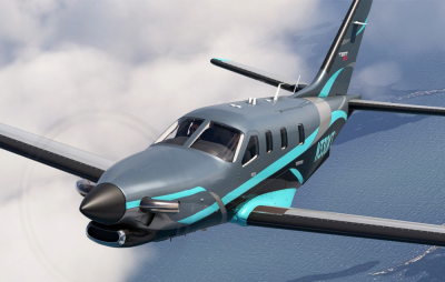 2024 Daher-Socata TBM 960: 