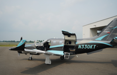 2024 Daher-Socata TBM 960: 