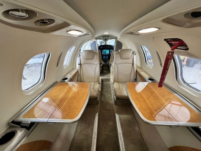 2017 Honda HondaJet APMG: 