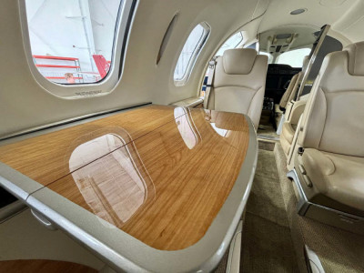 2017 Honda HondaJet APMG: 