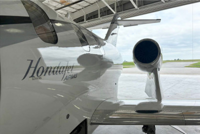 2017 Honda HondaJet APMG: 