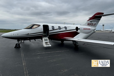 2020 Honda HondaJet Elite S: 