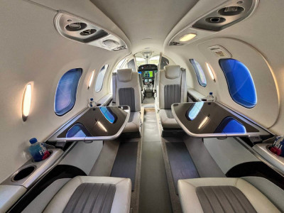 2020 Honda HondaJet Elite S: 