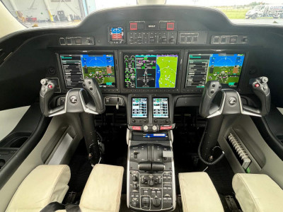 2020 Honda HondaJet Elite S: 