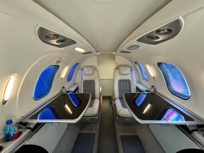 2020 Honda HondaJet Elite S: 