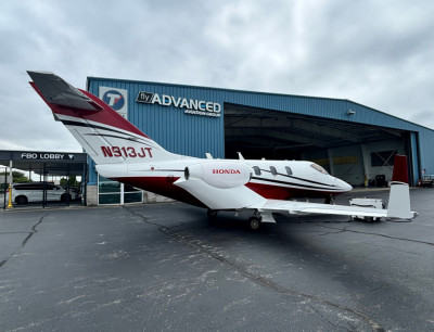 2020 Honda HondaJet Elite S: 