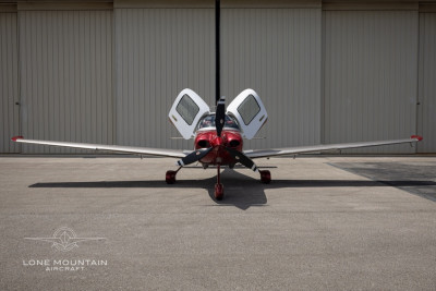 2019 Cirrus SR22T G6 GTS: 