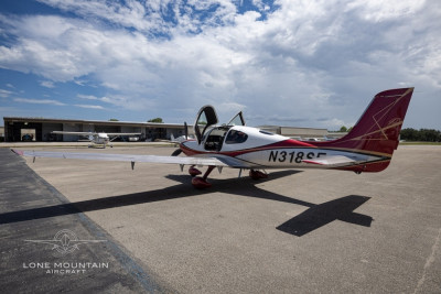 2019 Cirrus SR22T G6 GTS: 