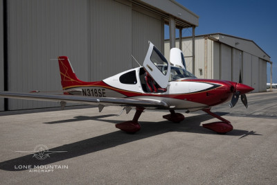 2019 Cirrus SR22T G6 GTS: 
