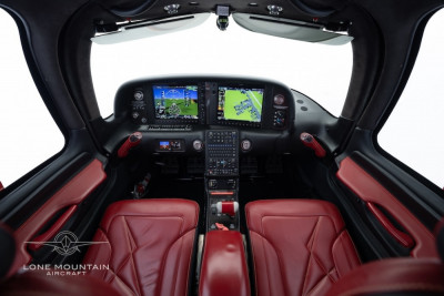 2019 Cirrus SR22T G6 GTS: 