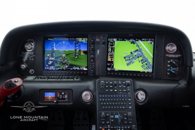2019 Cirrus SR22T G6 GTS: 