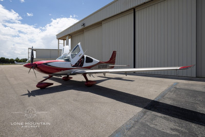 2019 Cirrus SR22T G6 GTS: 