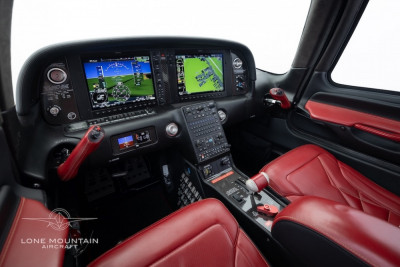 2019 Cirrus SR22T G6 GTS: 