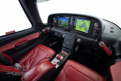 2019 Cirrus SR22T G6 GTS: 