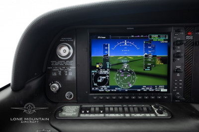 2019 Cirrus SR22T G6 GTS: 