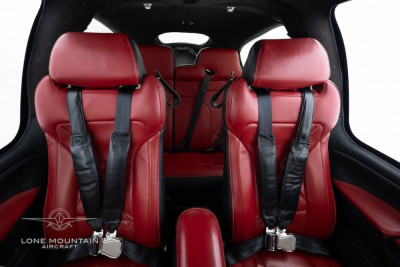 2019 Cirrus SR22T G6 GTS: 